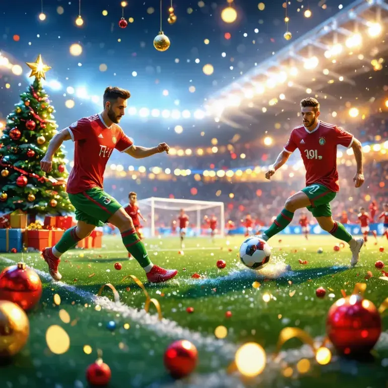 Uzbudljivi Penal Serijal Evoplay Menja Svet Fudbalskih Igara Zauvek