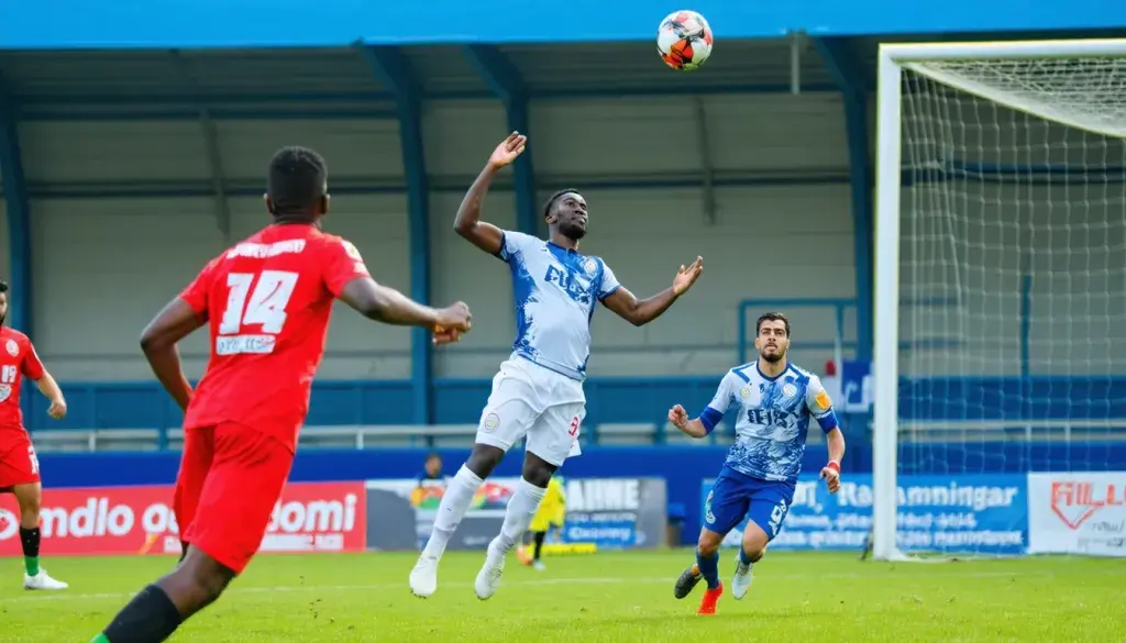 Diamond Harbour FC Rises to IFL Summit with 2-1 Srinagar Triumph