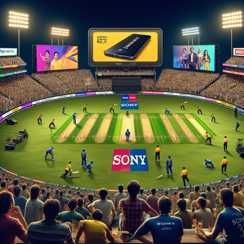 sony ipl